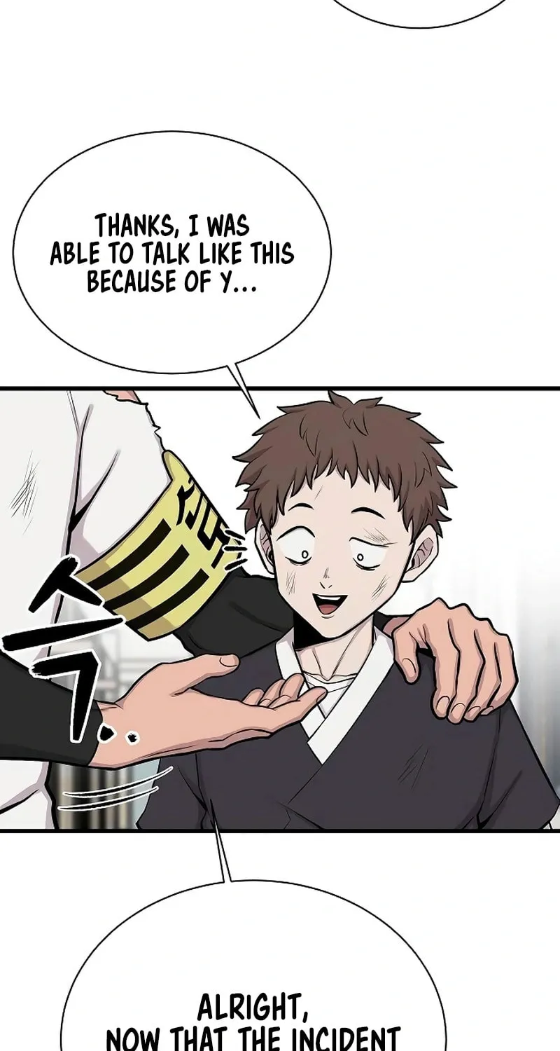 Born to Be God Chapter 22 page 99 - 