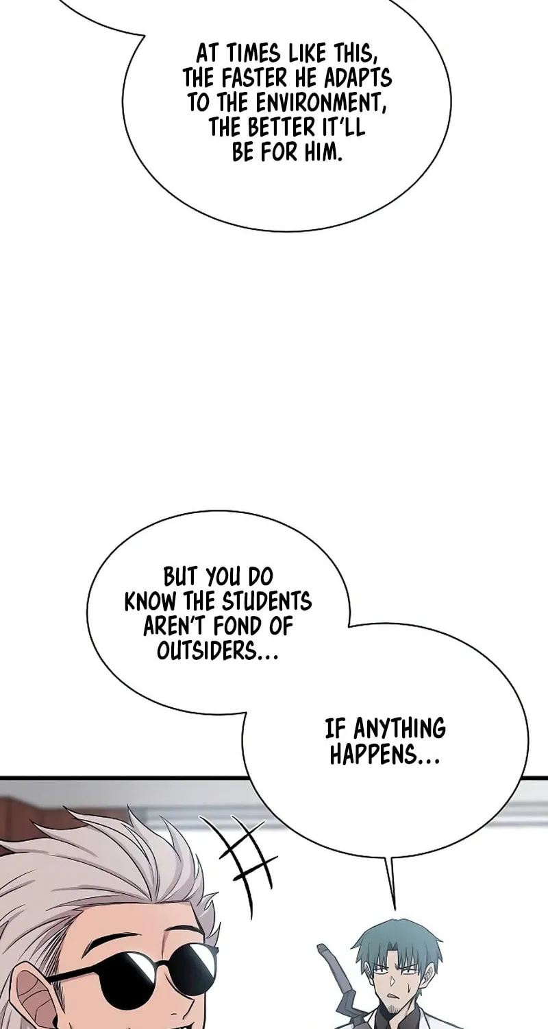 Born to Be God Chapter 23 page 12 - 