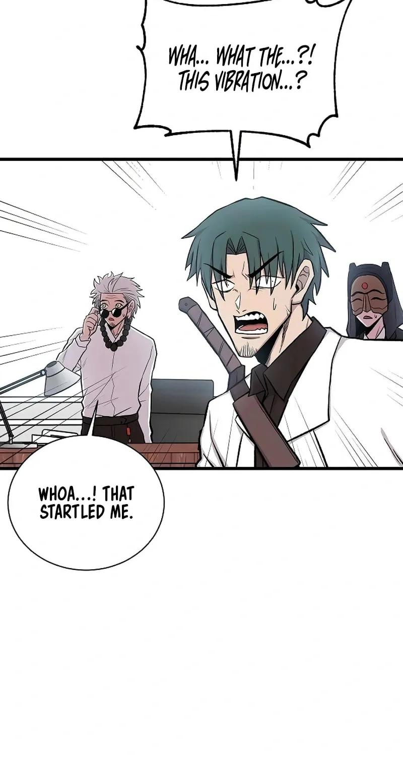 Born to Be God Chapter 23 page 15 - 