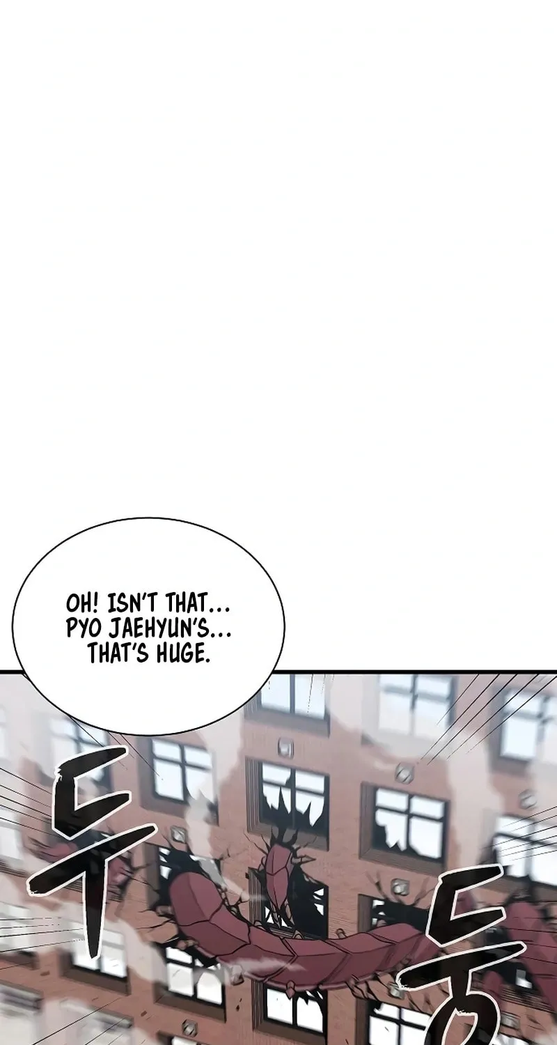 Born to Be God Chapter 23 page 17 - 