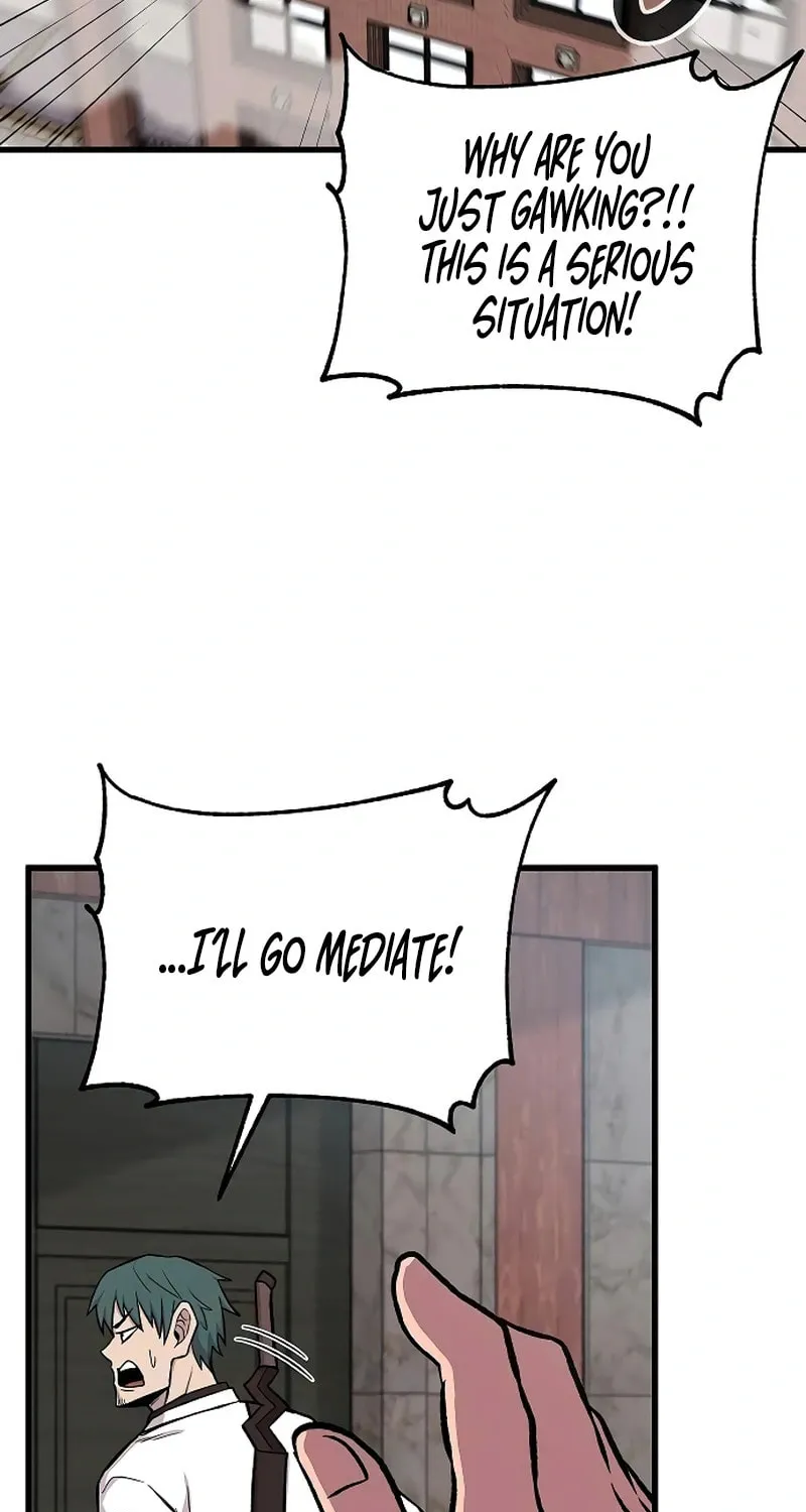 Born to Be God Chapter 23 page 18 - 