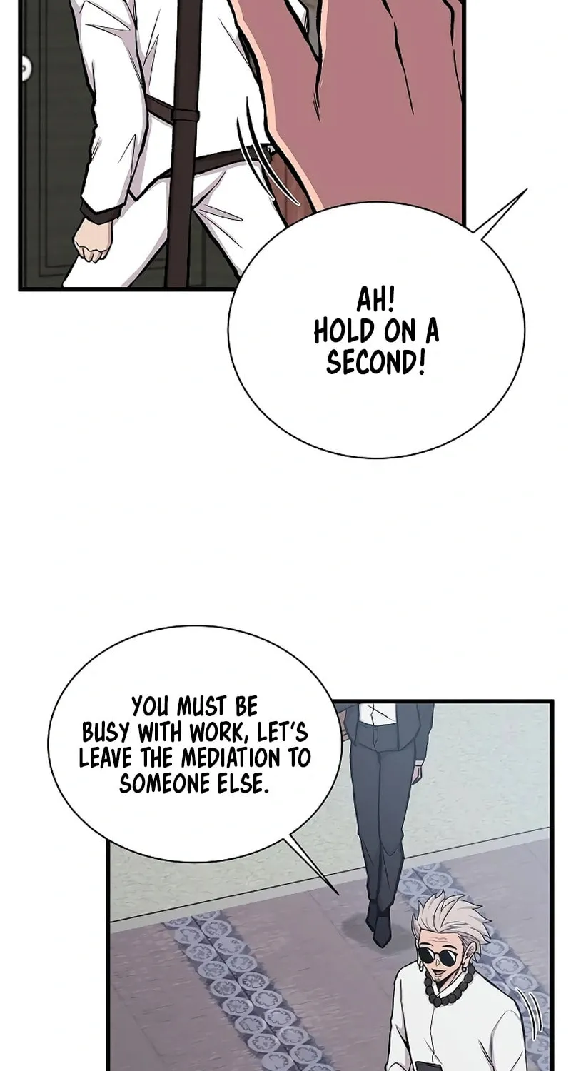 Born to Be God Chapter 23 page 19 - 