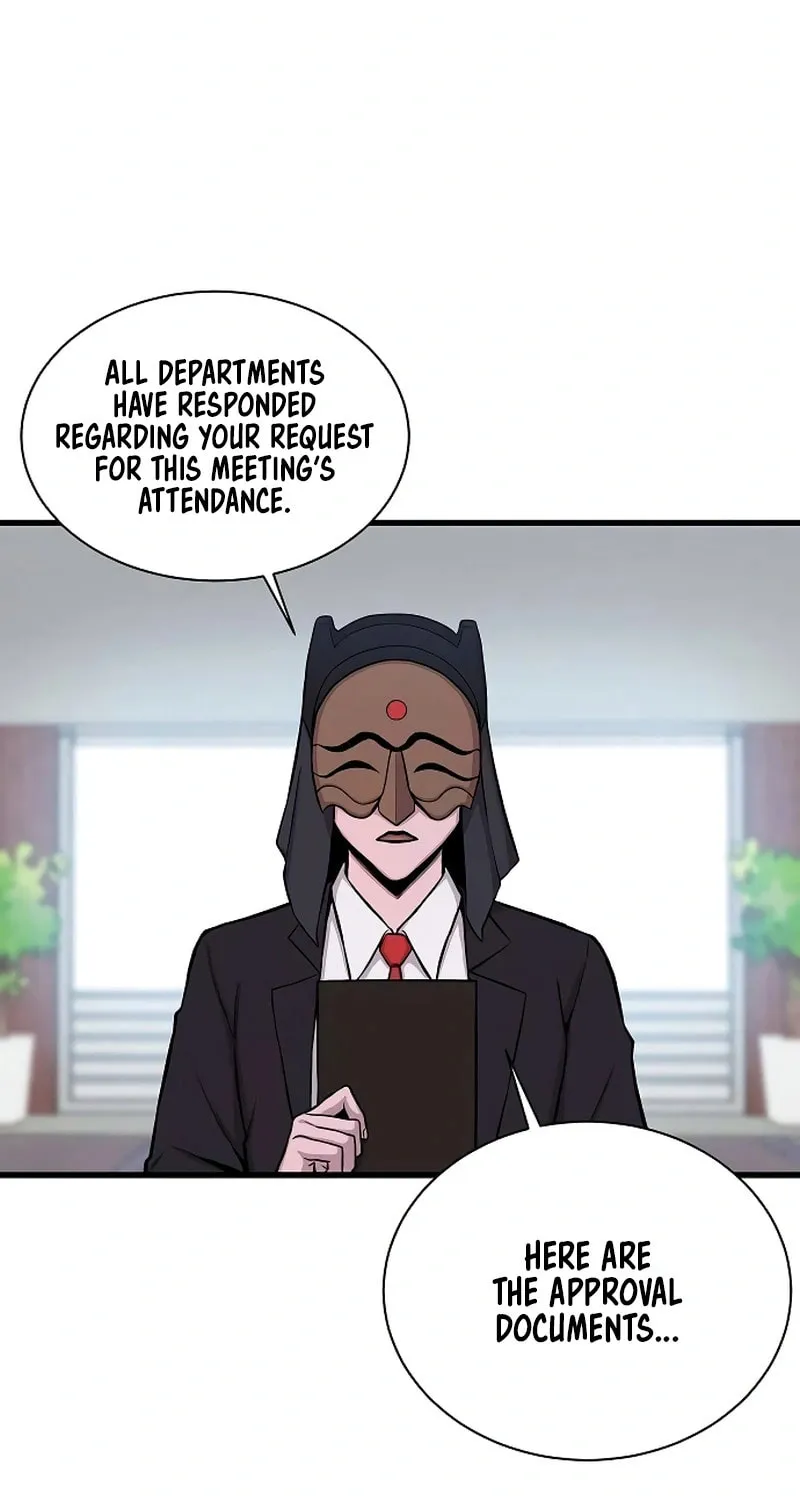 Born to Be God Chapter 23 page 3 - 