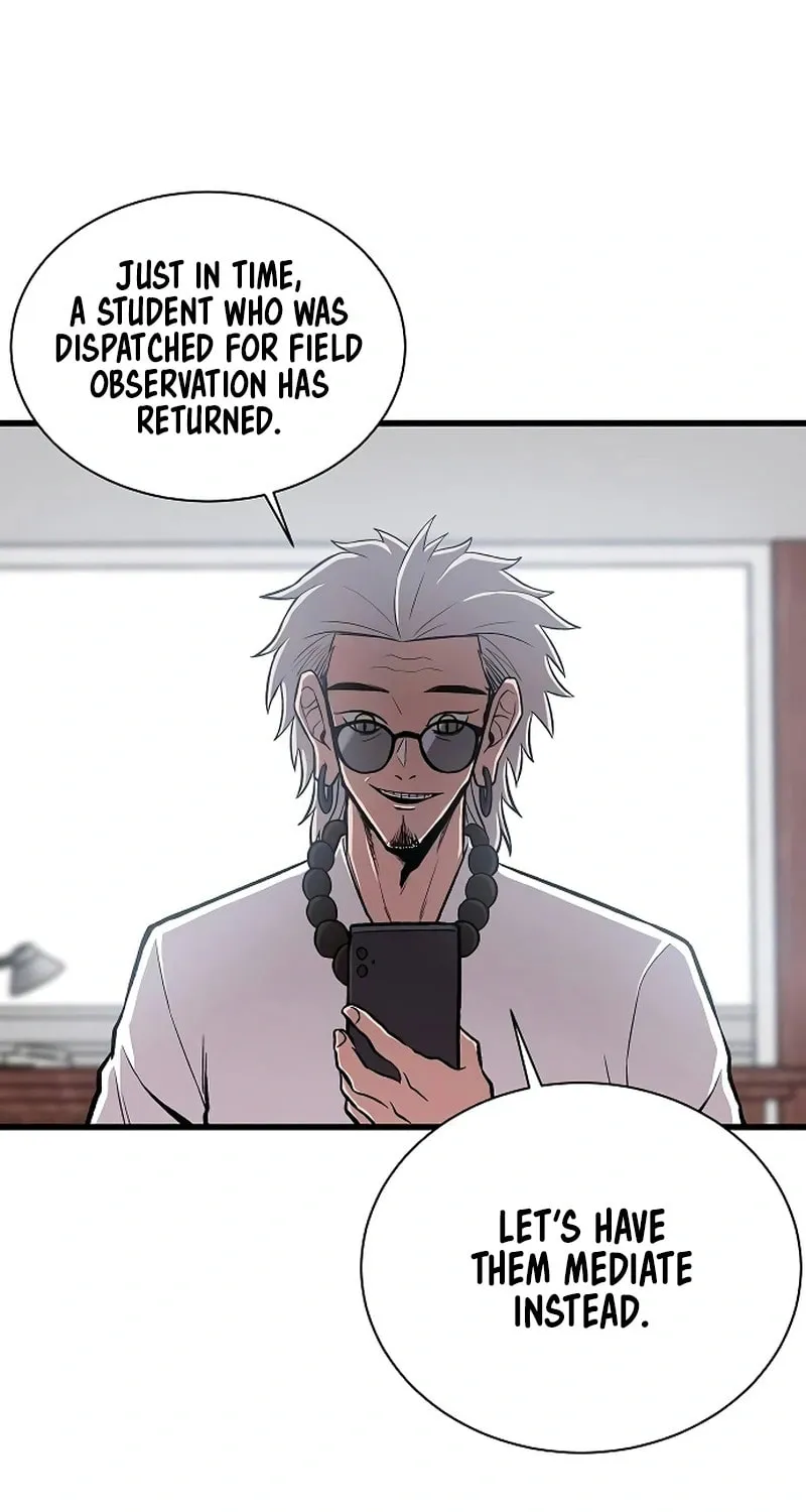 Born to Be God Chapter 23 page 21 - 