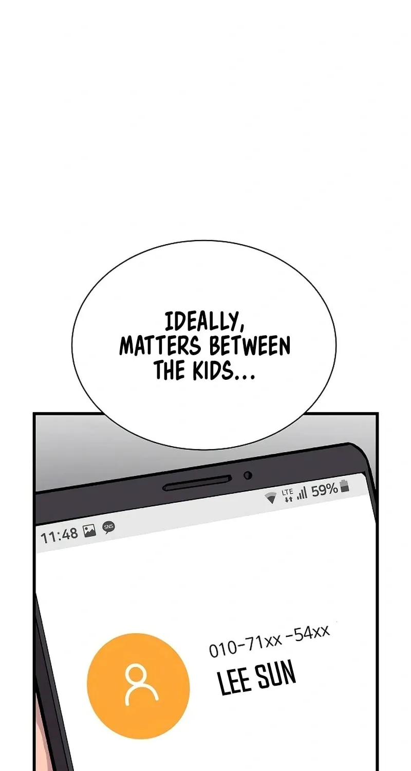 Born to Be God Chapter 23 page 22 - 