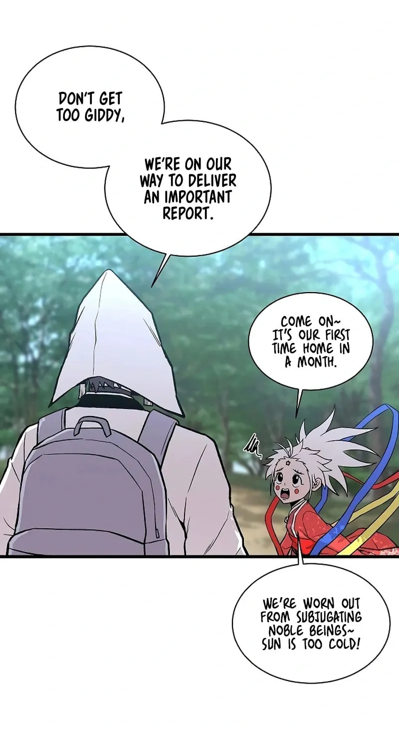 Born to Be God Chapter 23 page 26 - 