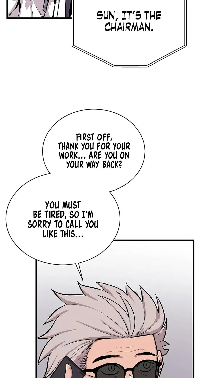 Born to Be God Chapter 23 page 29 - 