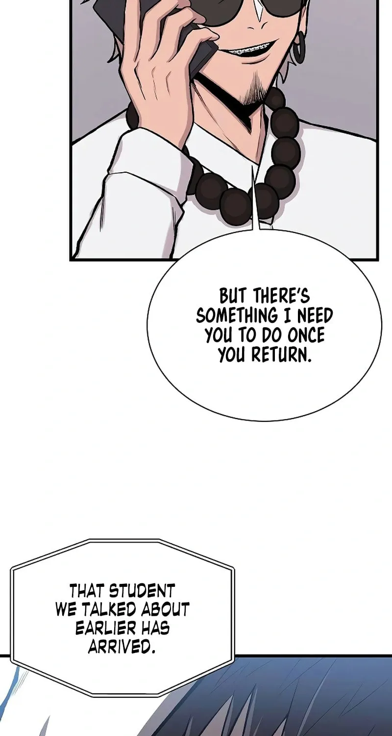 Born to Be God Chapter 23 page 30 - 