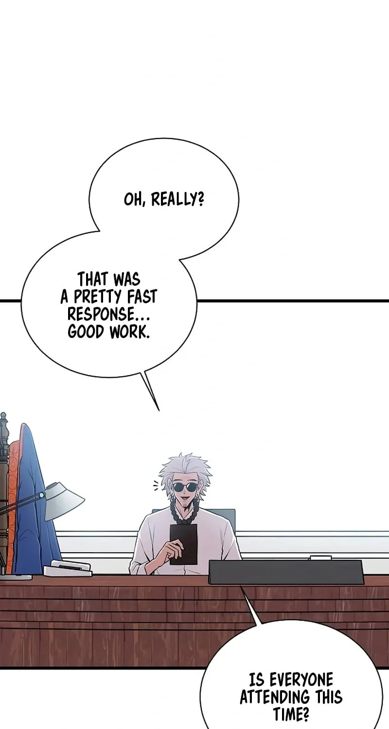 Born to Be God Chapter 23 page 4 - 