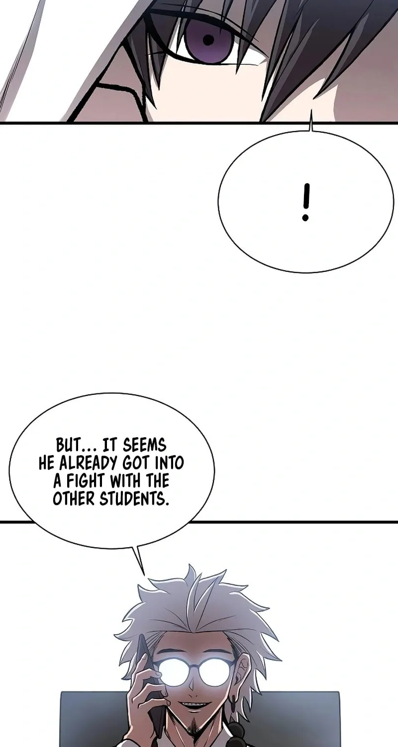 Born to Be God Chapter 23 page 31 - 