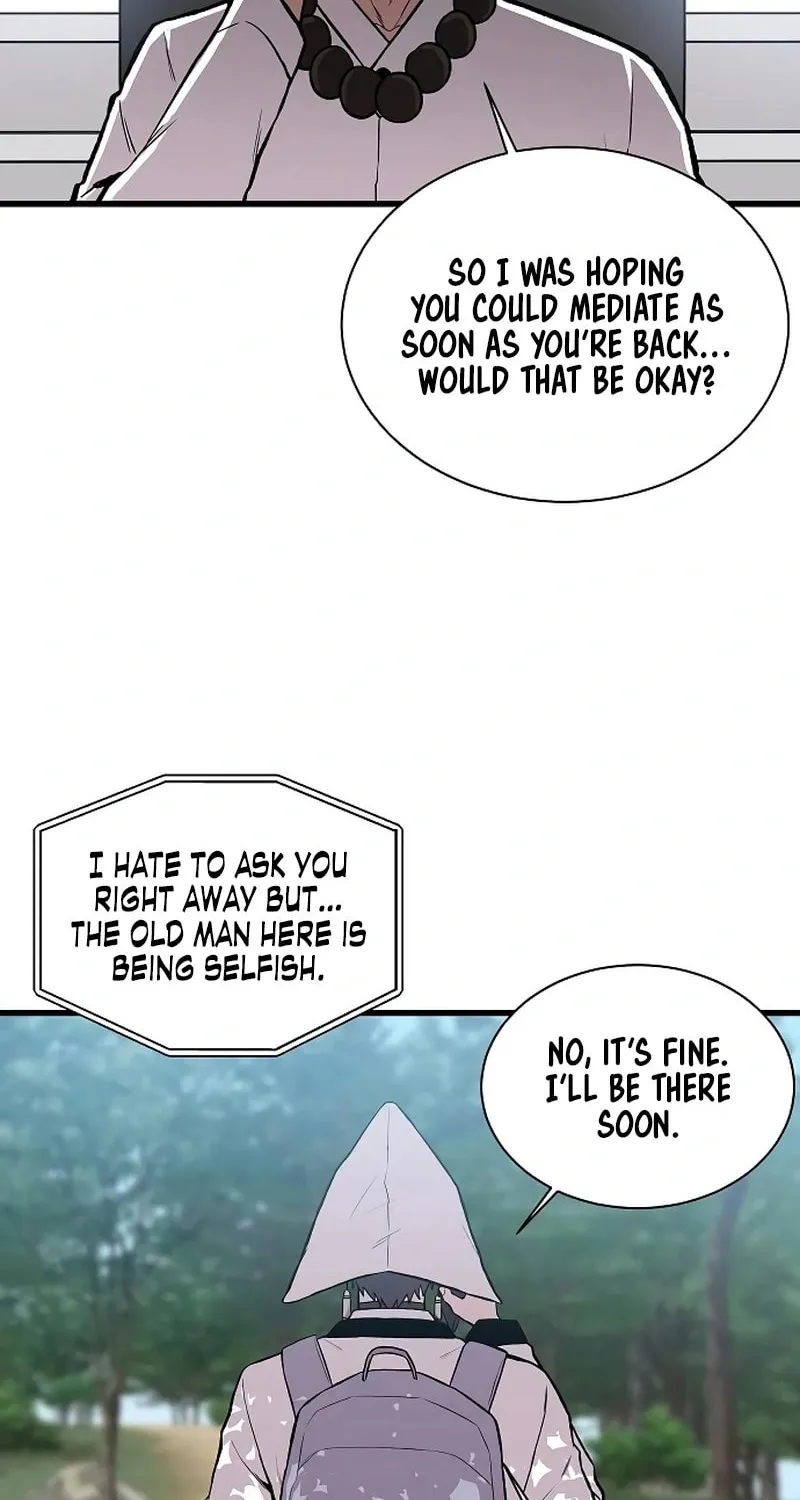 Born to Be God Chapter 23 page 32 - 