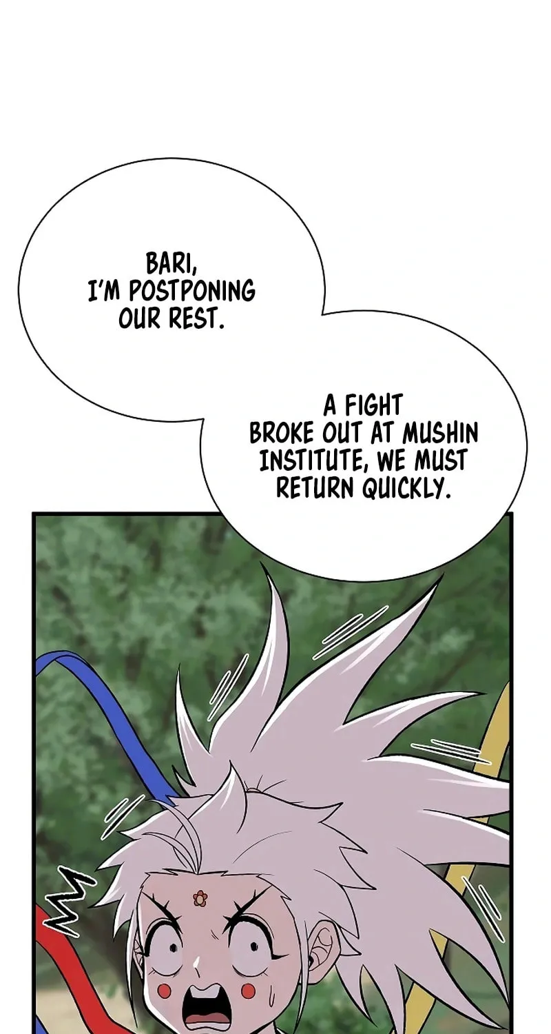 Born to Be God Chapter 23 page 34 - 