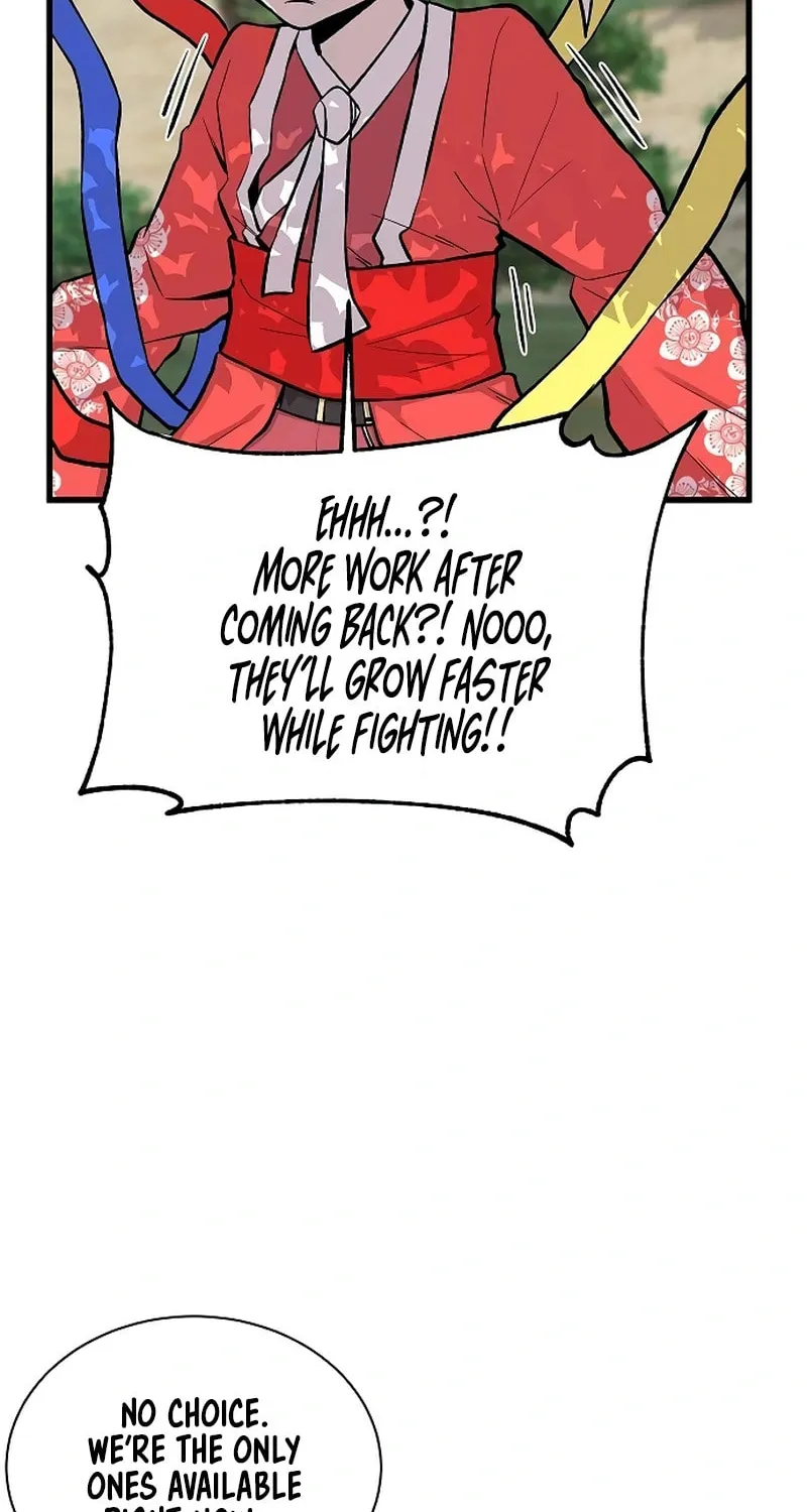 Born to Be God Chapter 23 page 35 - 