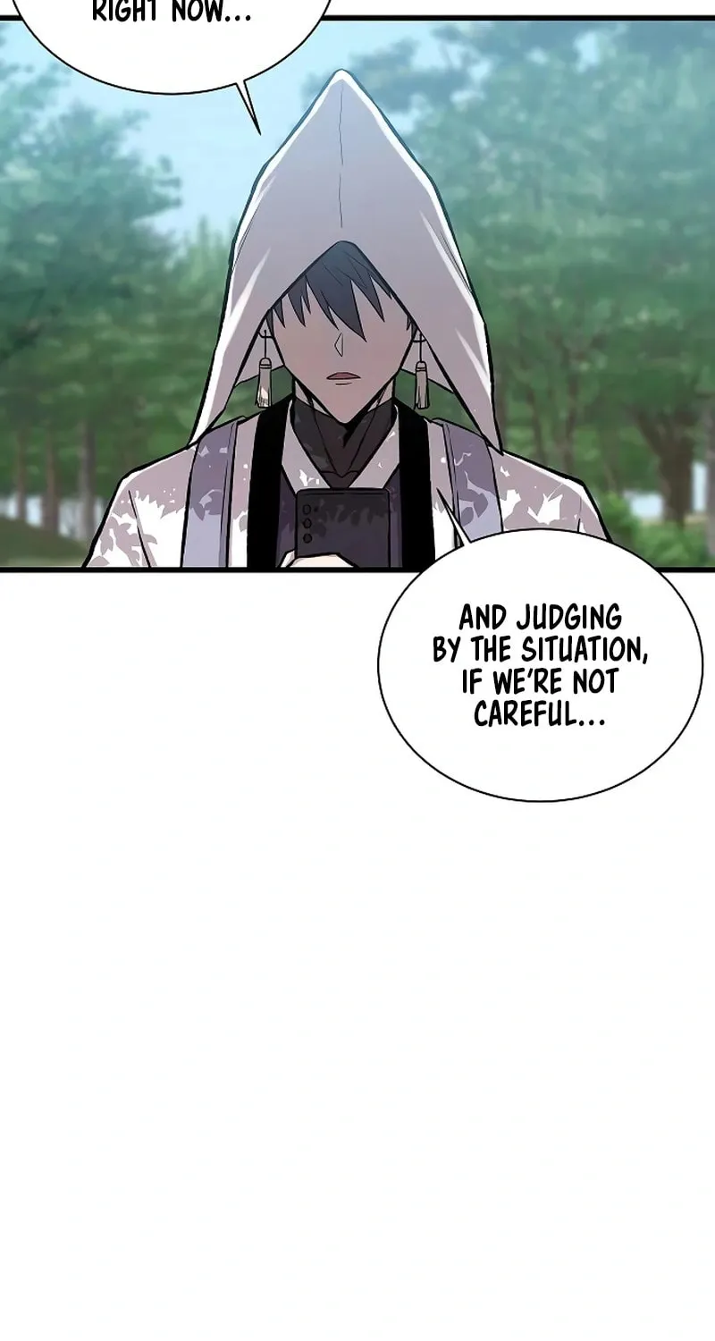 Born to Be God Chapter 23 page 36 - 