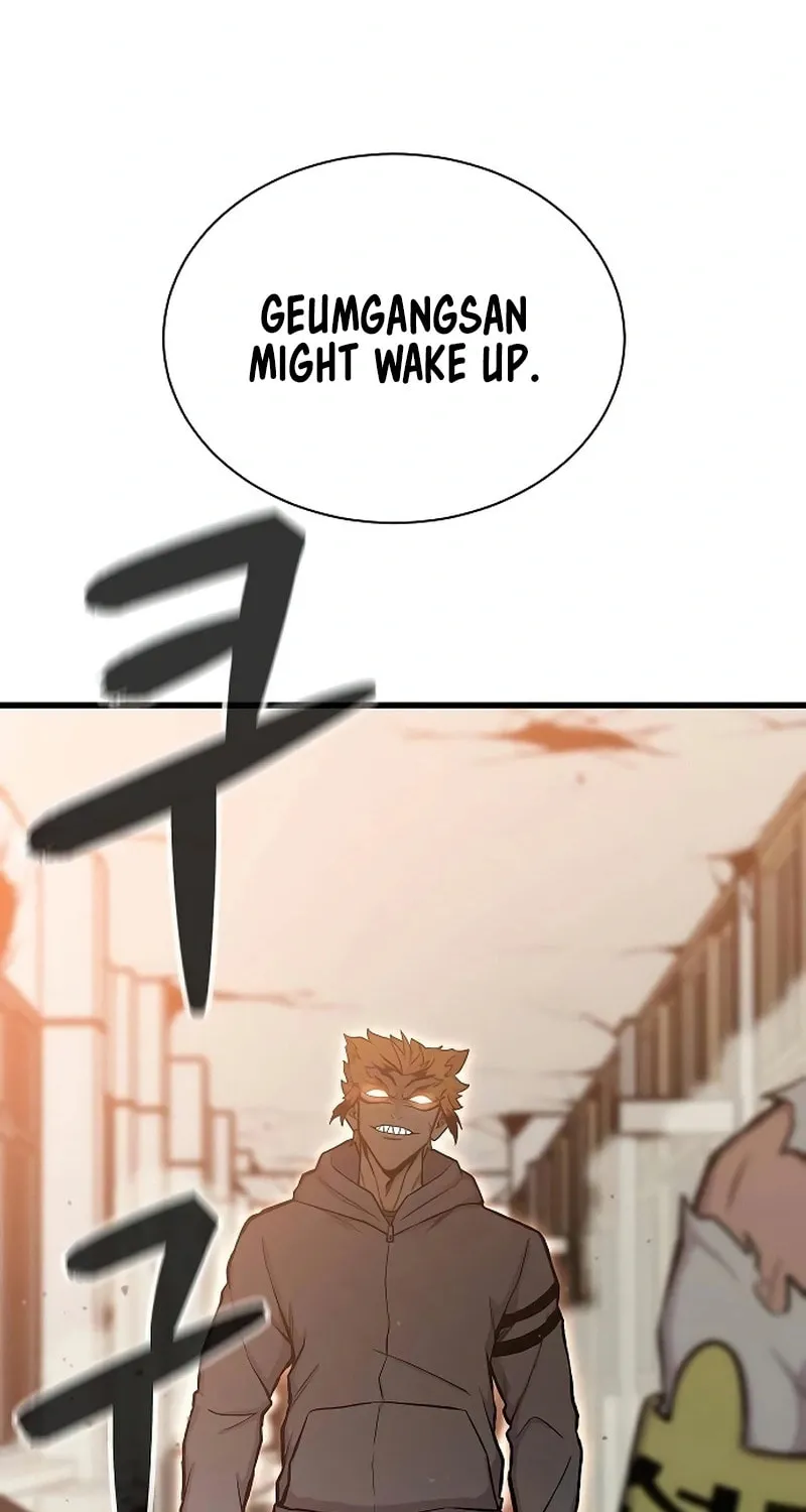 Born to Be God Chapter 23 page 37 - 