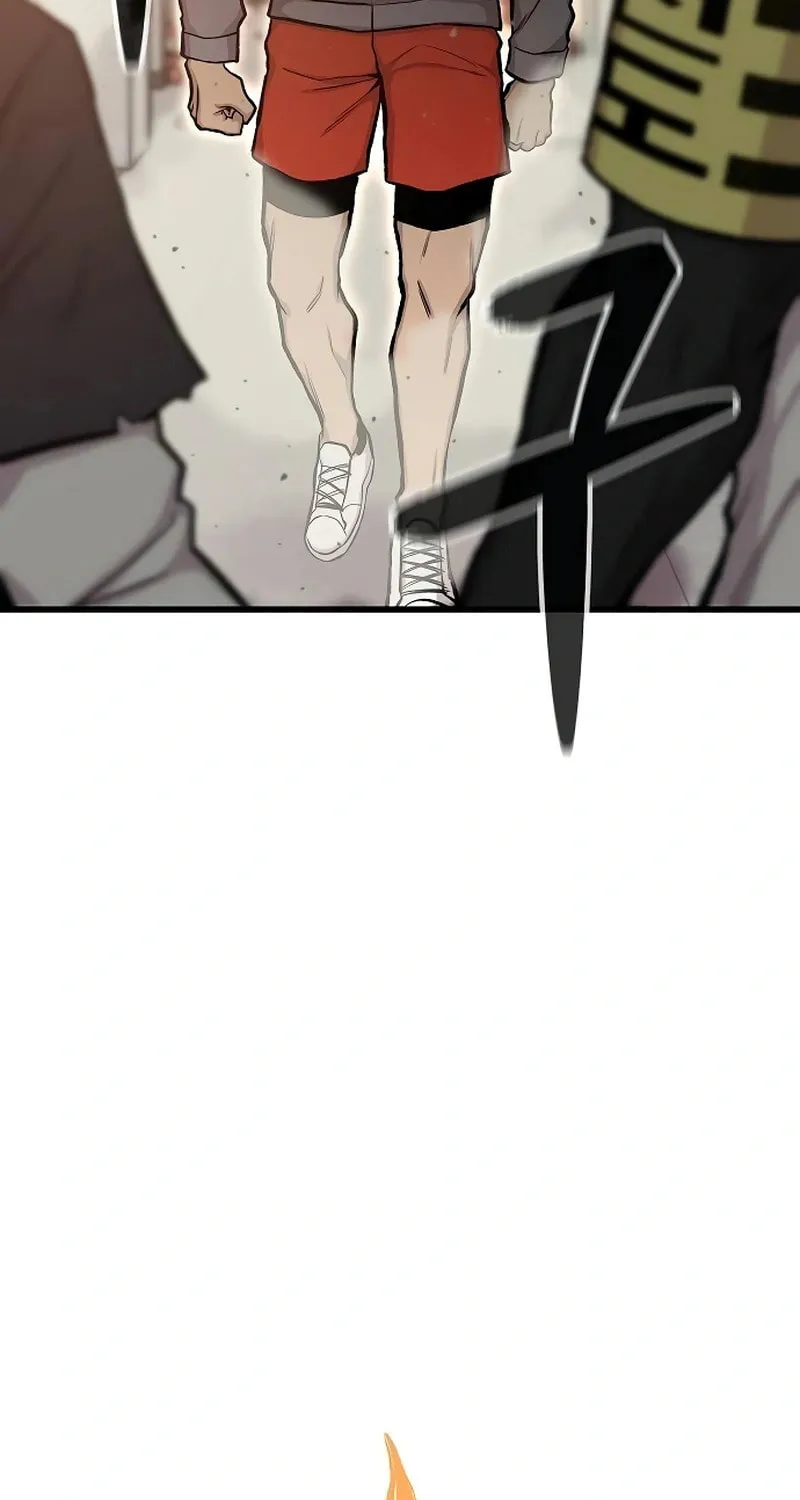 Born to Be God Chapter 23 page 38 - 