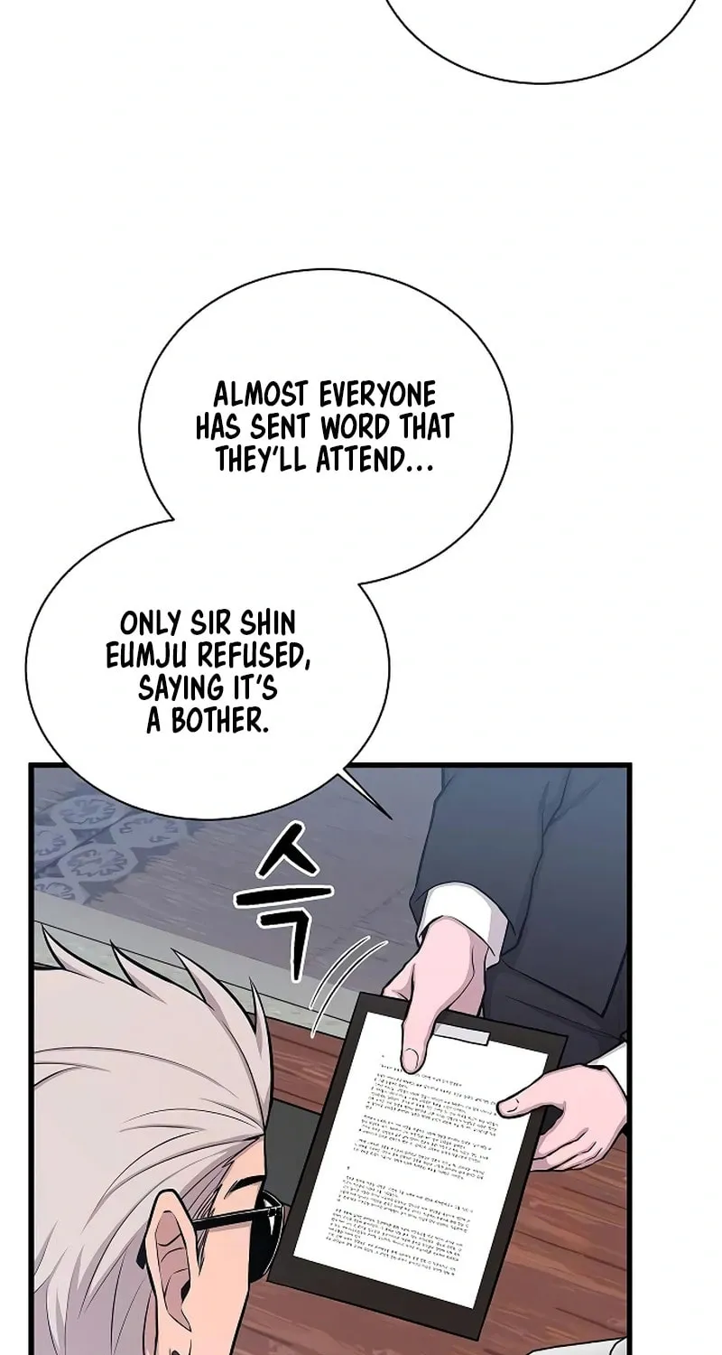 Born to Be God Chapter 23 page 5 - 