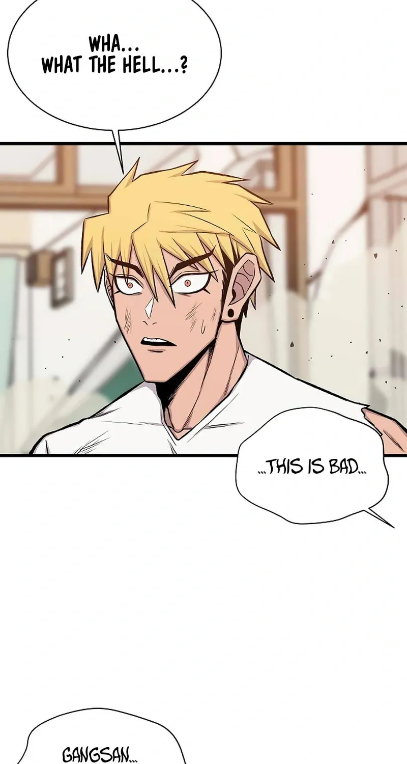 Born to Be God Chapter 23 page 43 - 