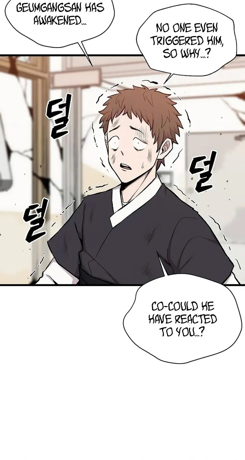 Born to Be God Chapter 23 page 44 - 