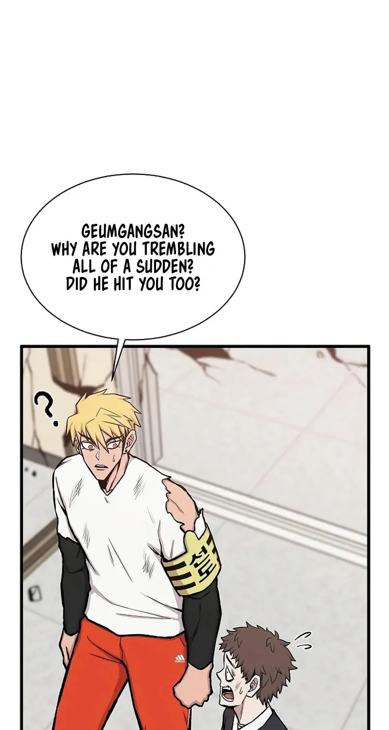 Born to Be God Chapter 23 page 45 - 