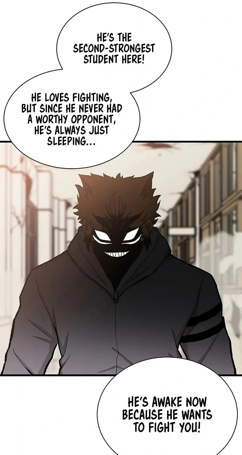 Born to Be God Chapter 23 page 47 - 