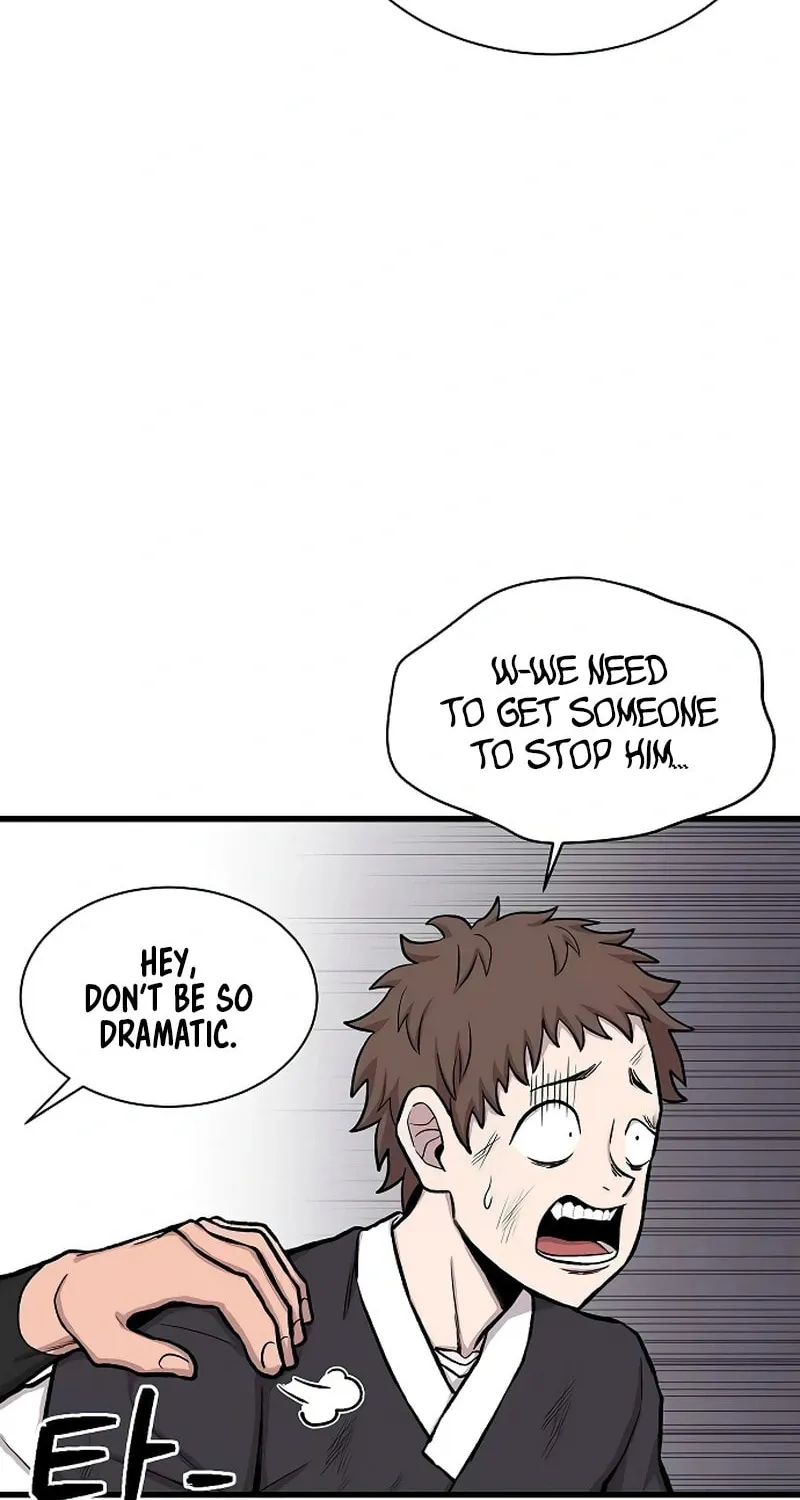 Born to Be God Chapter 23 page 48 - 