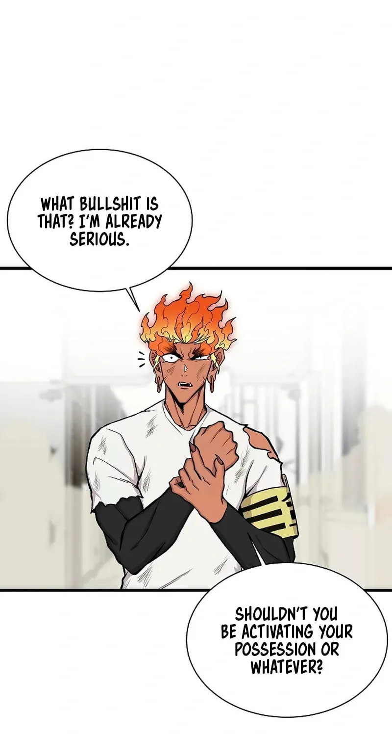 Born to Be God Chapter 23 page 55 - 