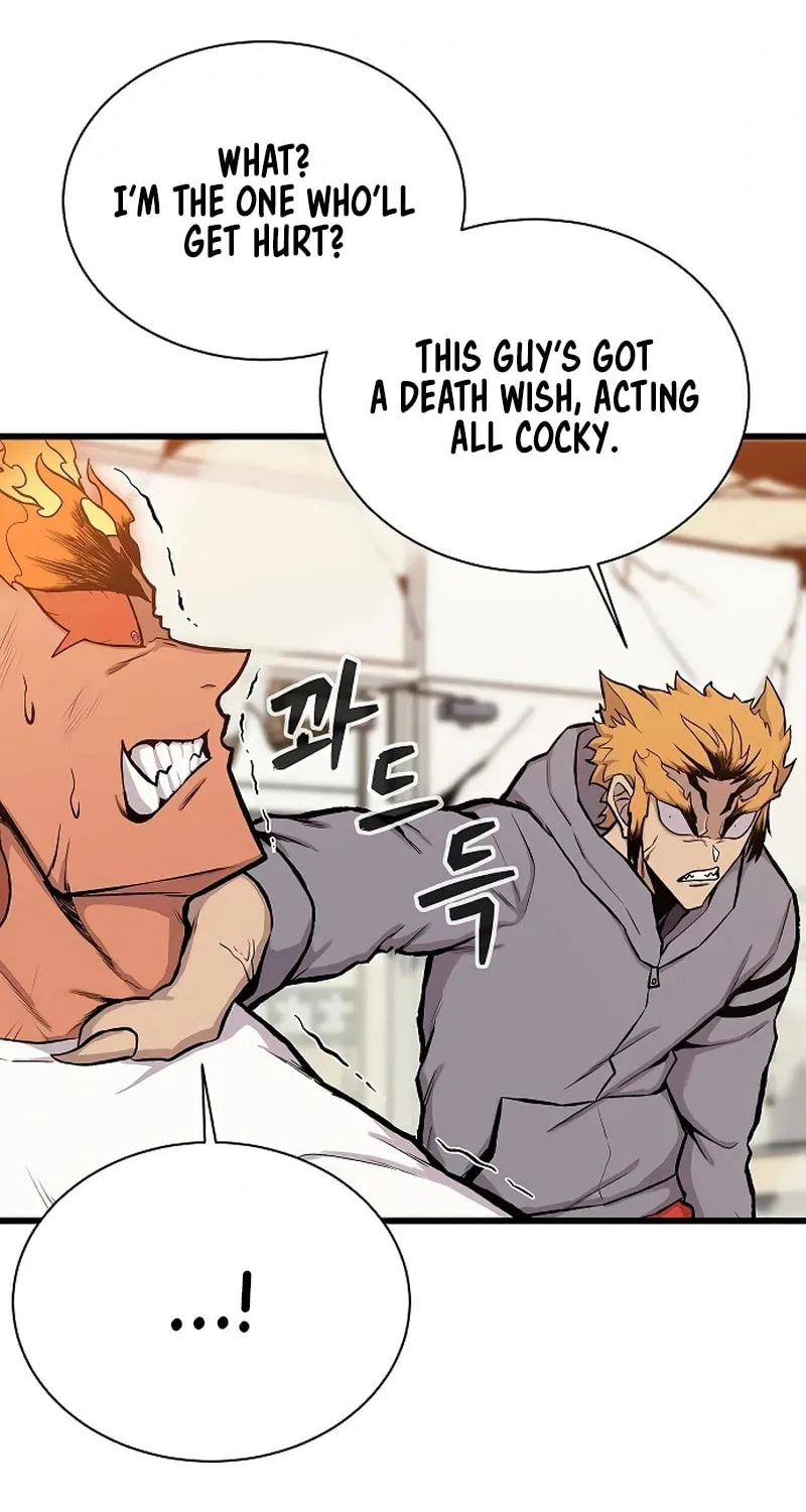 Born to Be God Chapter 23 page 59 - 