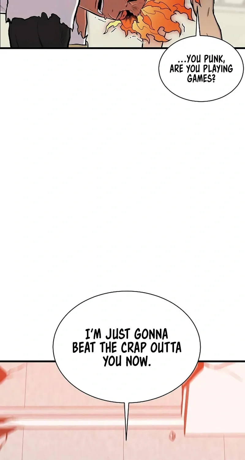 Born to Be God Chapter 23 page 70 - 