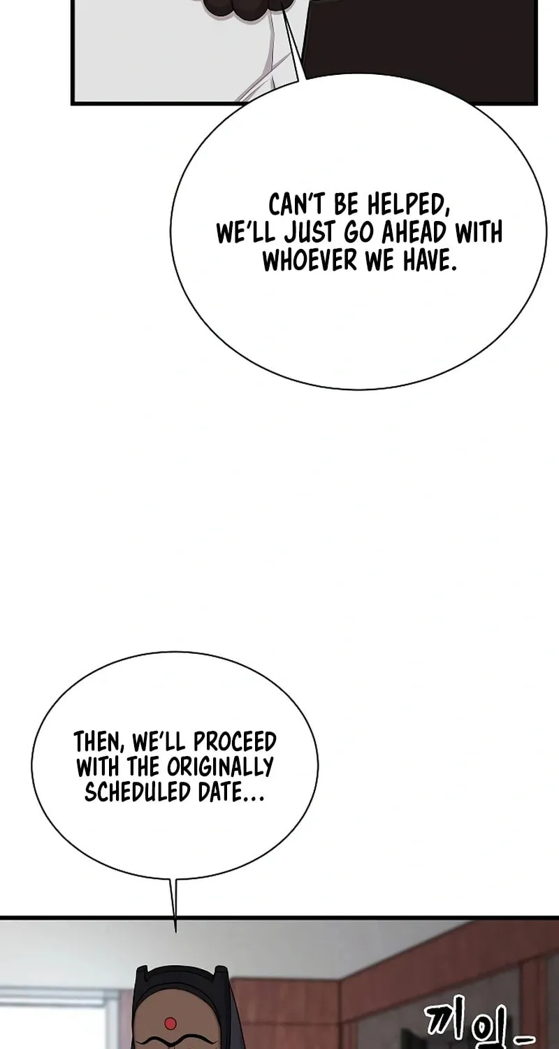 Born to Be God Chapter 23 page 8 - 