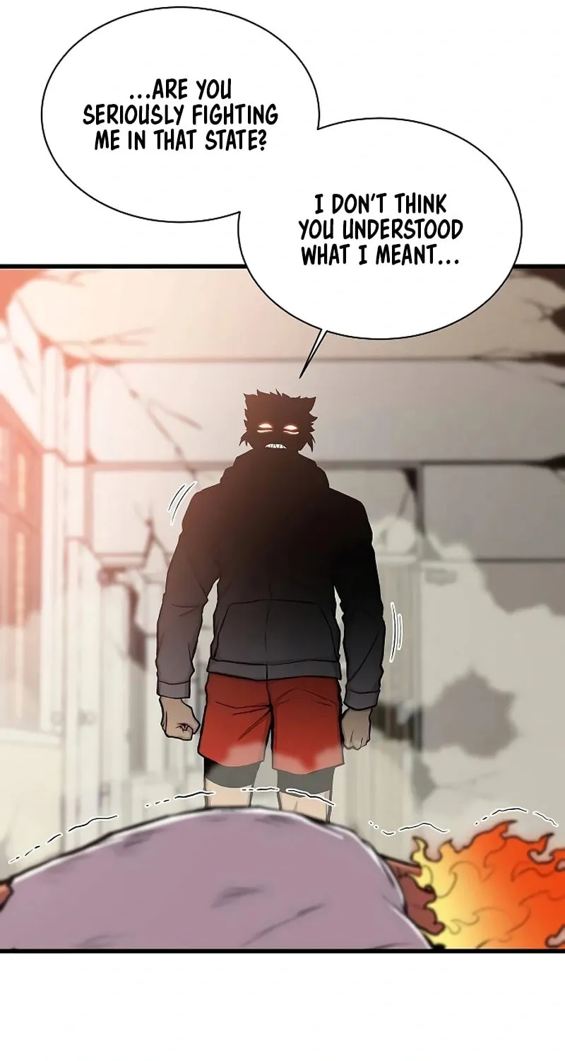 Born to Be God Chapter 23 page 74 - 
