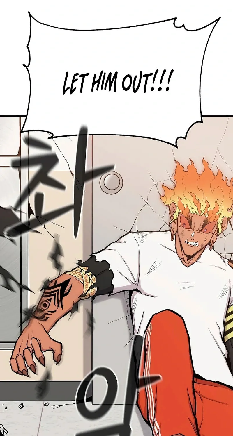 Born to Be God Chapter 23 page 76 - 