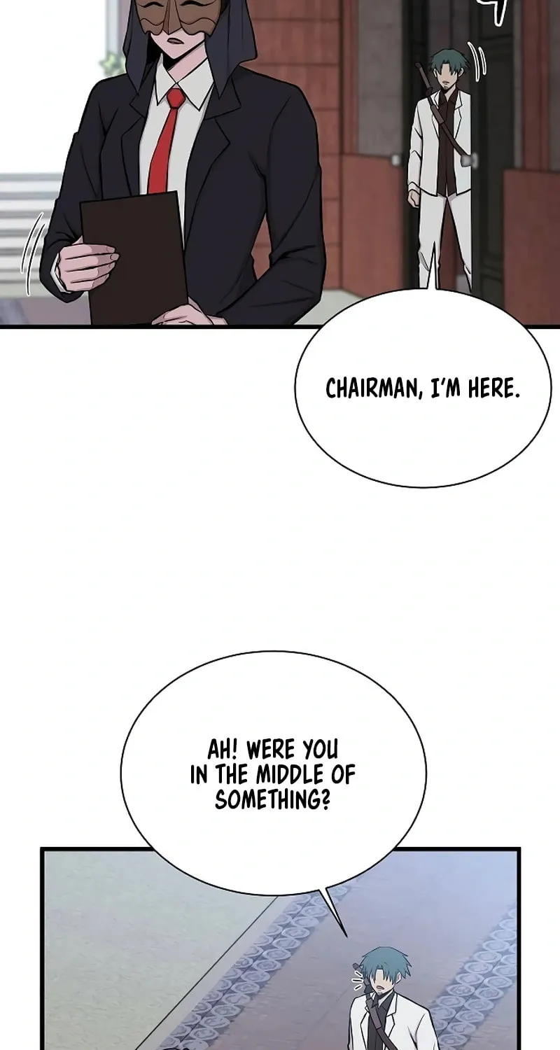 Born to Be God Chapter 23 page 9 - 