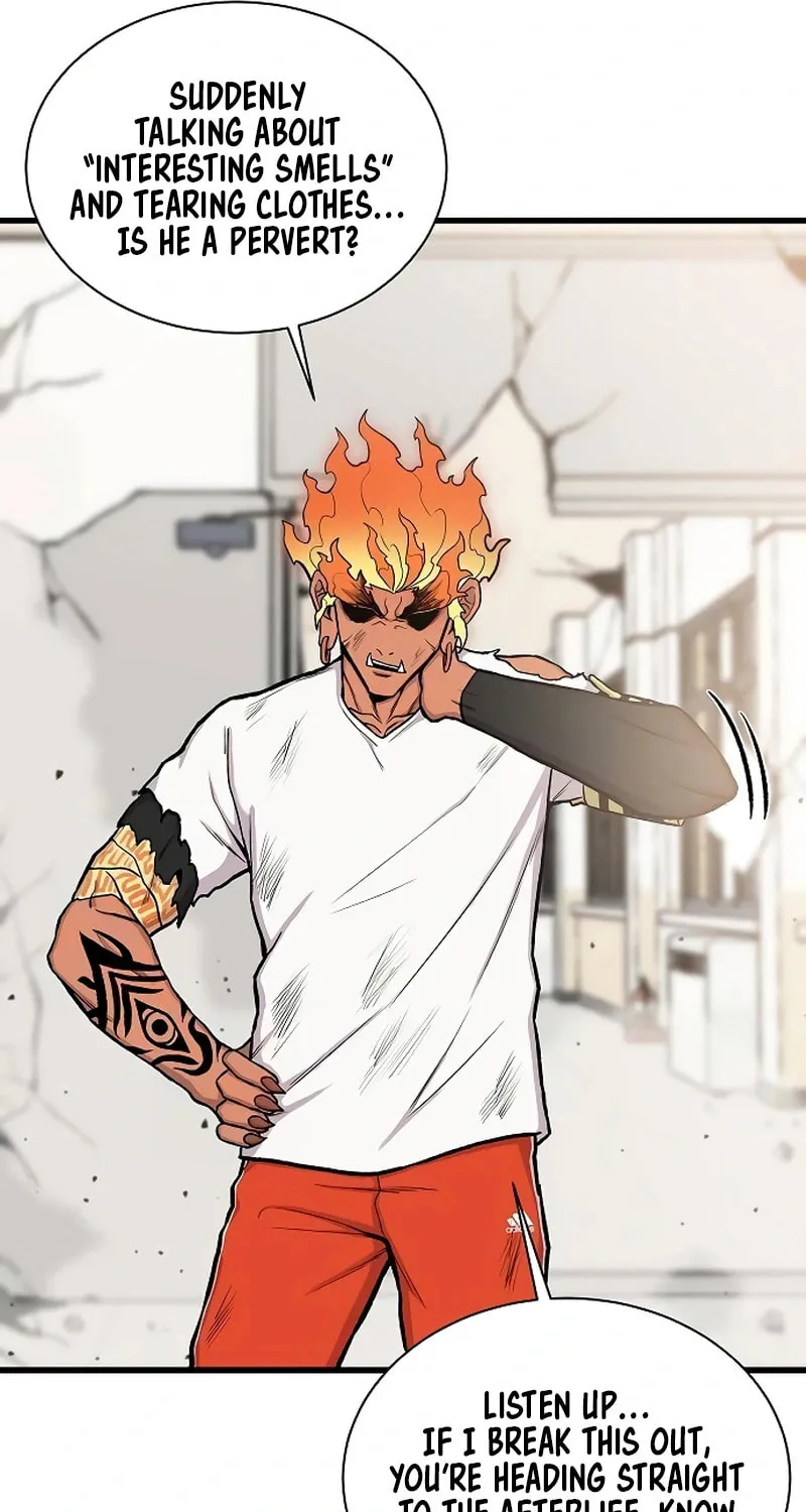 Born to Be God Chapter 23 page 84 - 