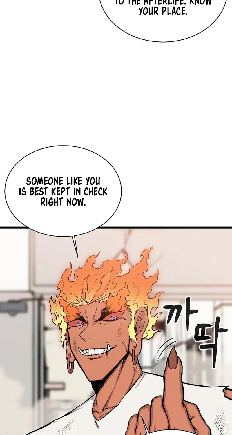Born to Be God Chapter 23 page 85 - 