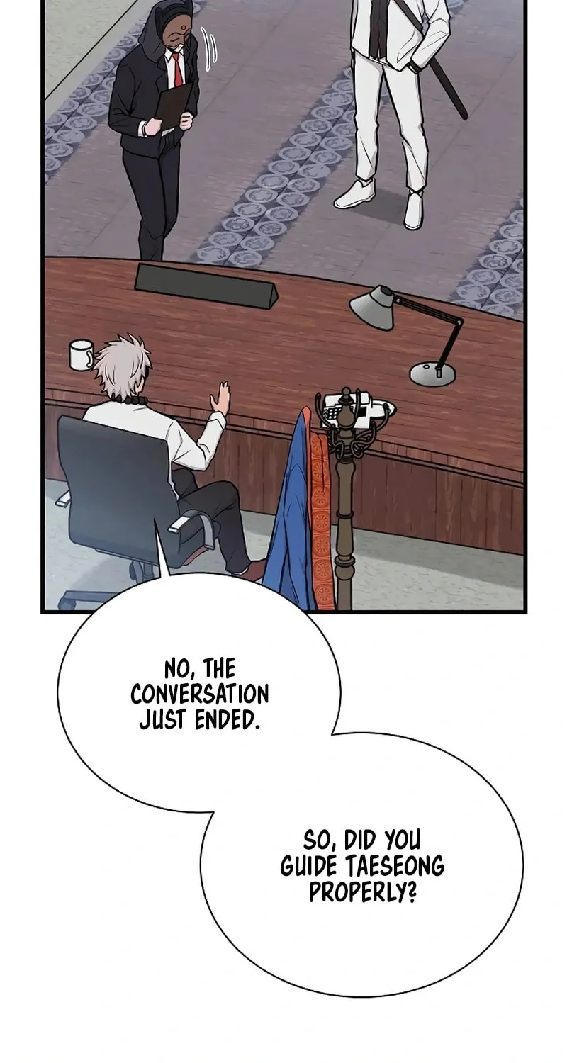 Born to Be God Chapter 23 page 10 - 