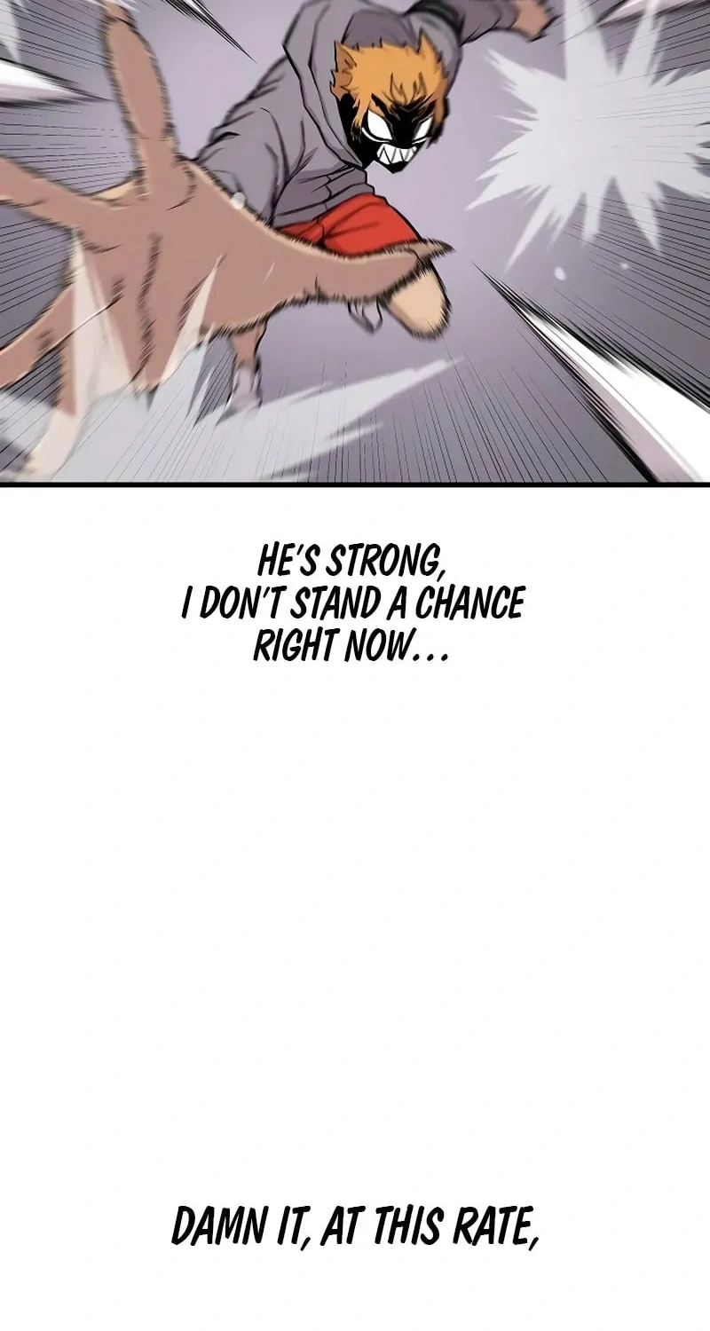 Born to Be God Chapter 23 page 91 - 