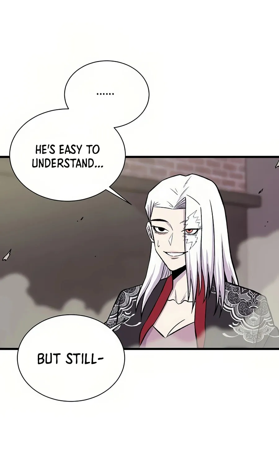 Born to Be God Chapter 3 page 101 - 