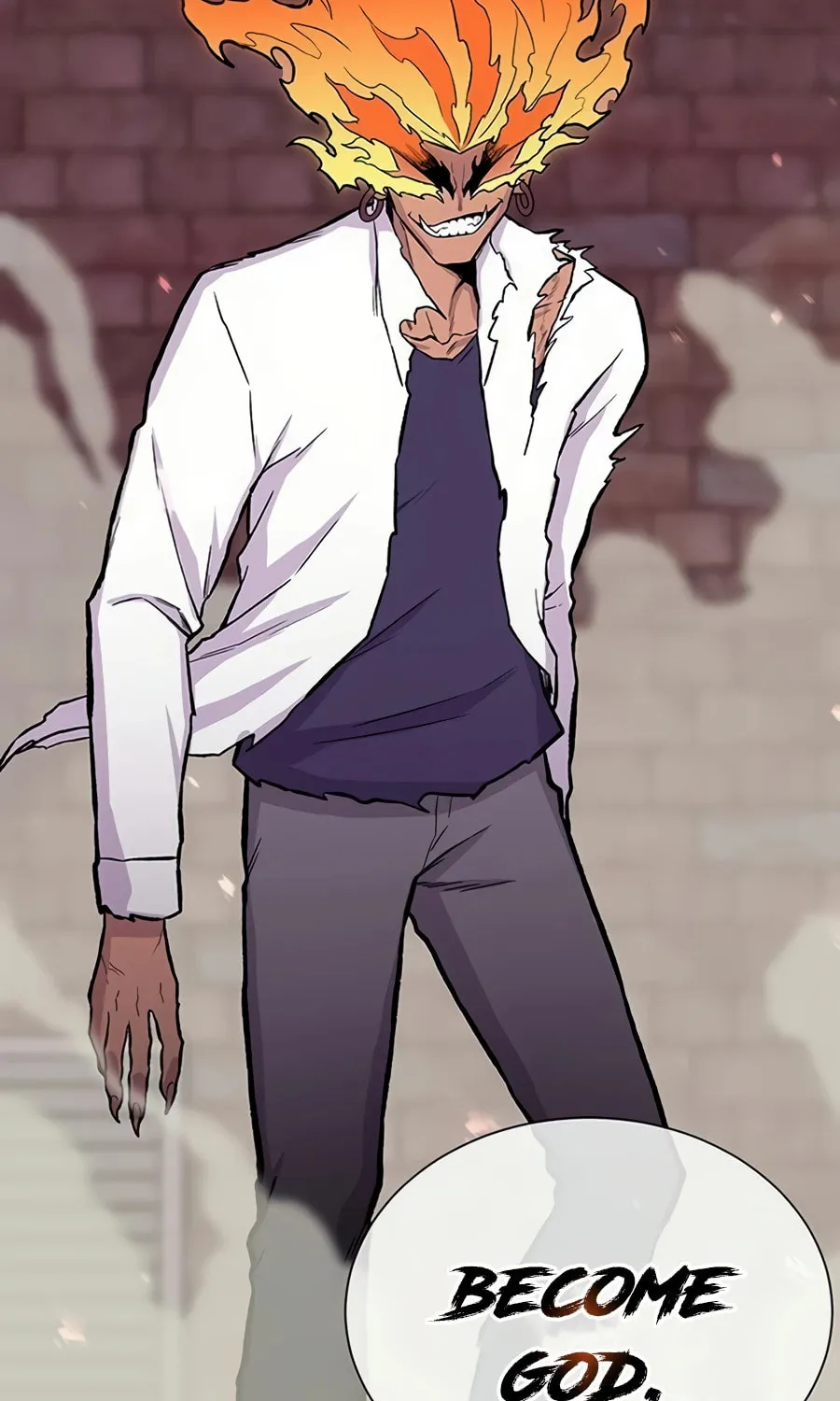 Born to Be God Chapter 3 page 104 - 