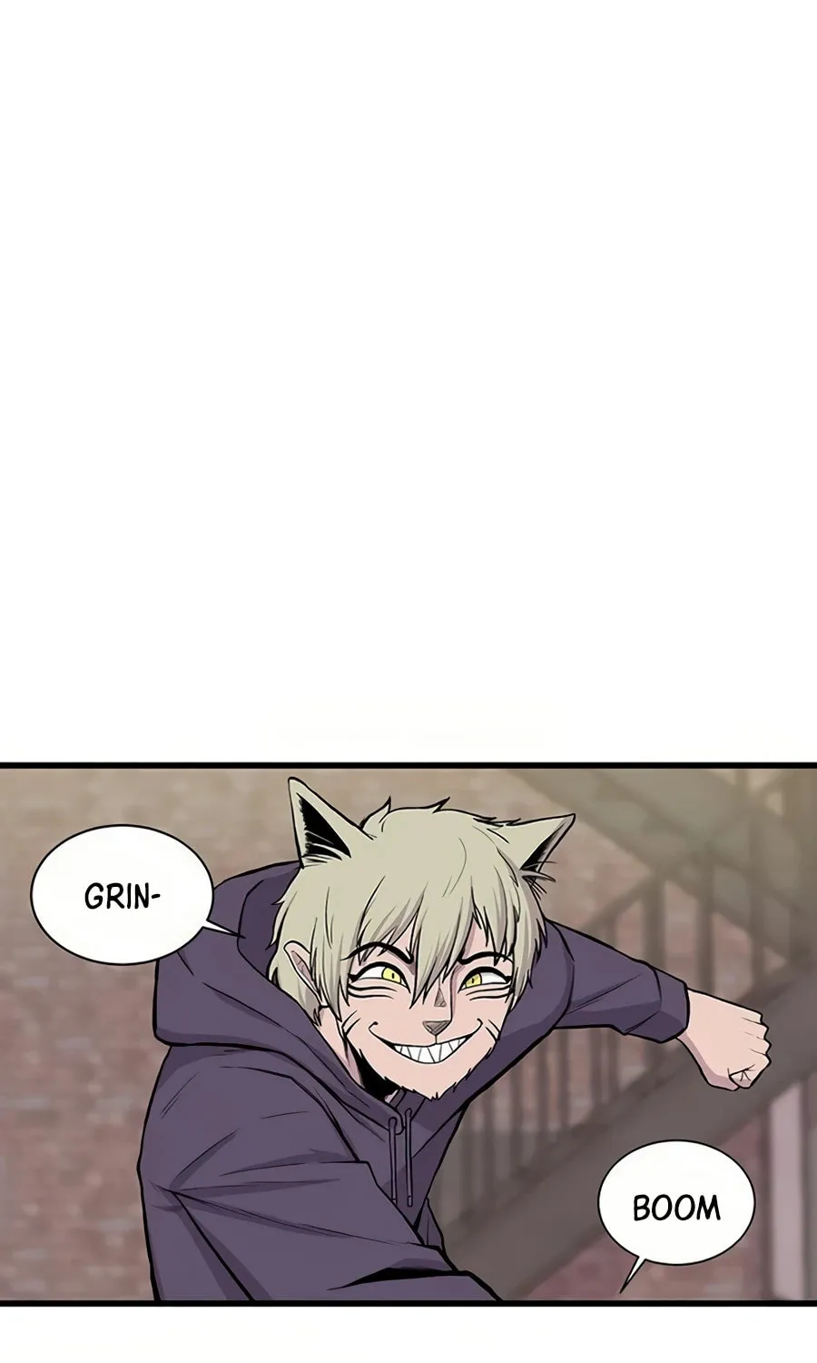 Born to Be God Chapter 3 page 15 - 