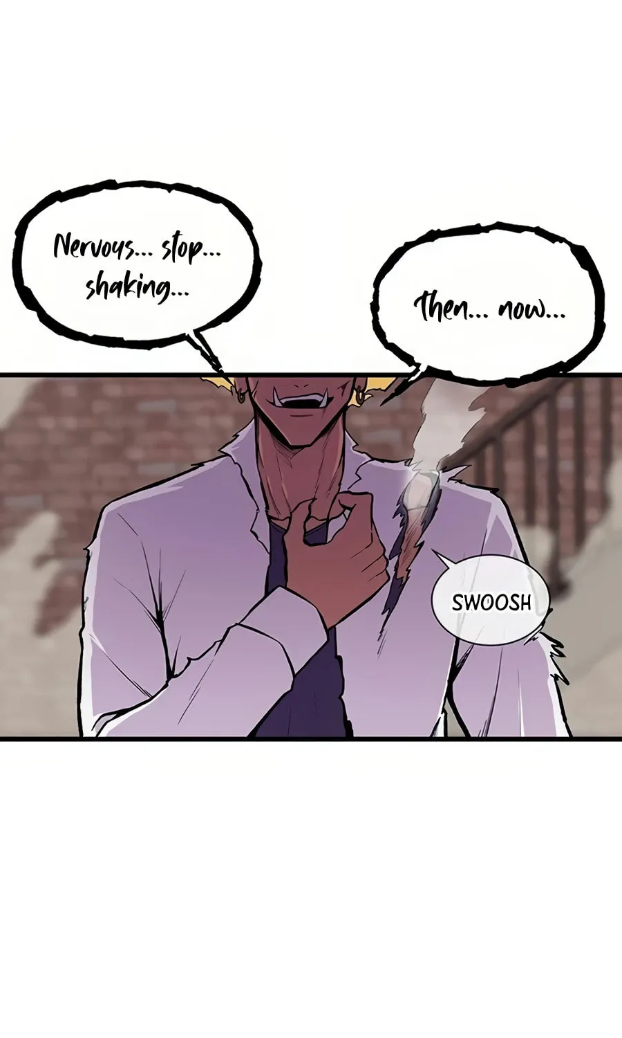 Born to Be God Chapter 3 page 23 - 