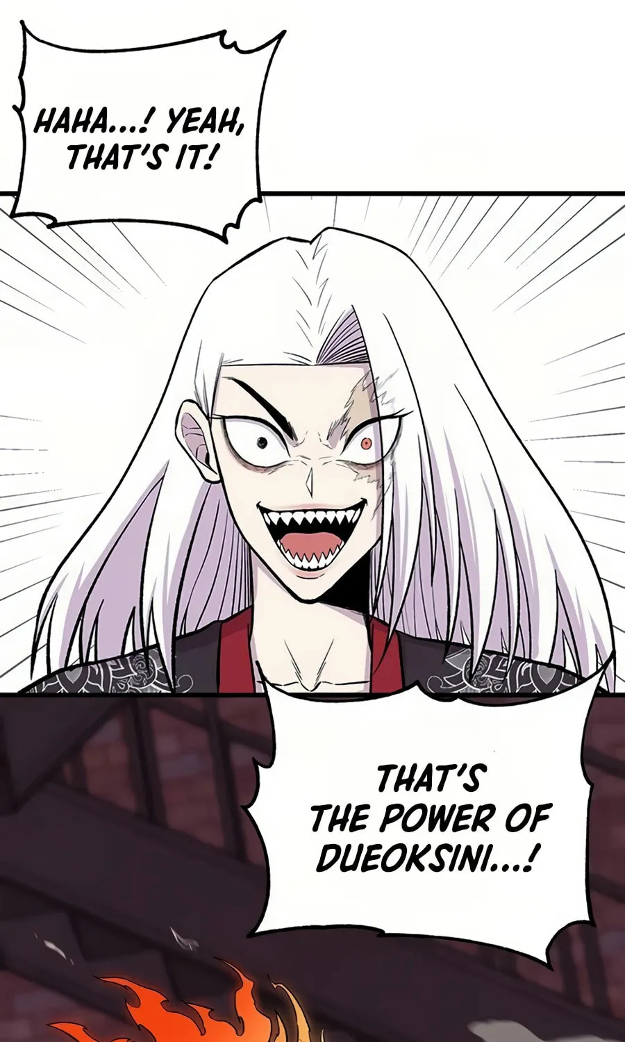 Born to Be God Chapter 3 page 29 - 