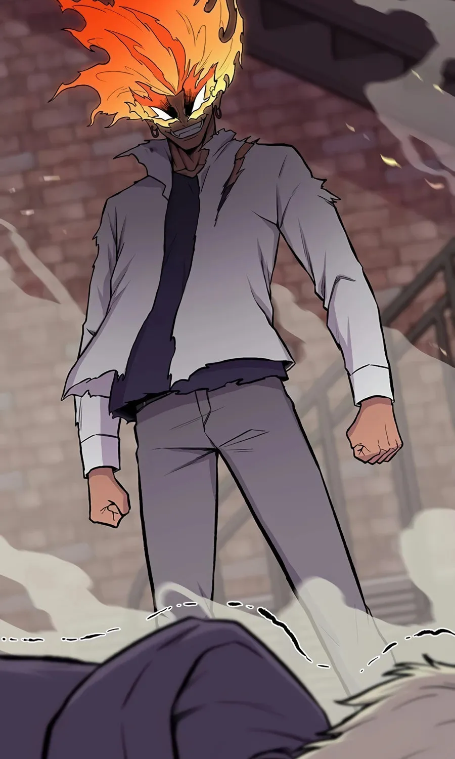 Born to Be God Chapter 3 page 30 - 