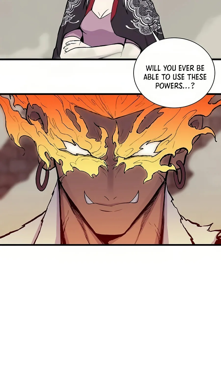 Born to Be God Chapter 3 page 4 - 