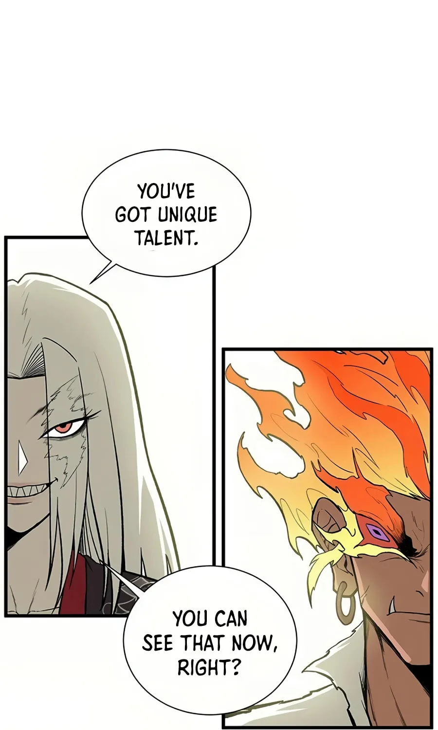 Born to Be God Chapter 3 page 32 - 