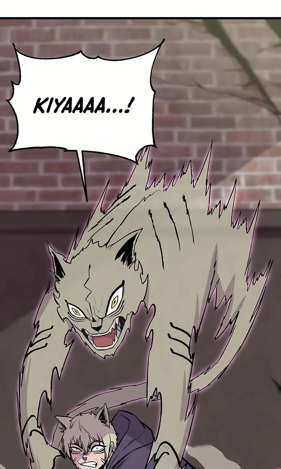 Born to Be God Chapter 3 page 33 - 
