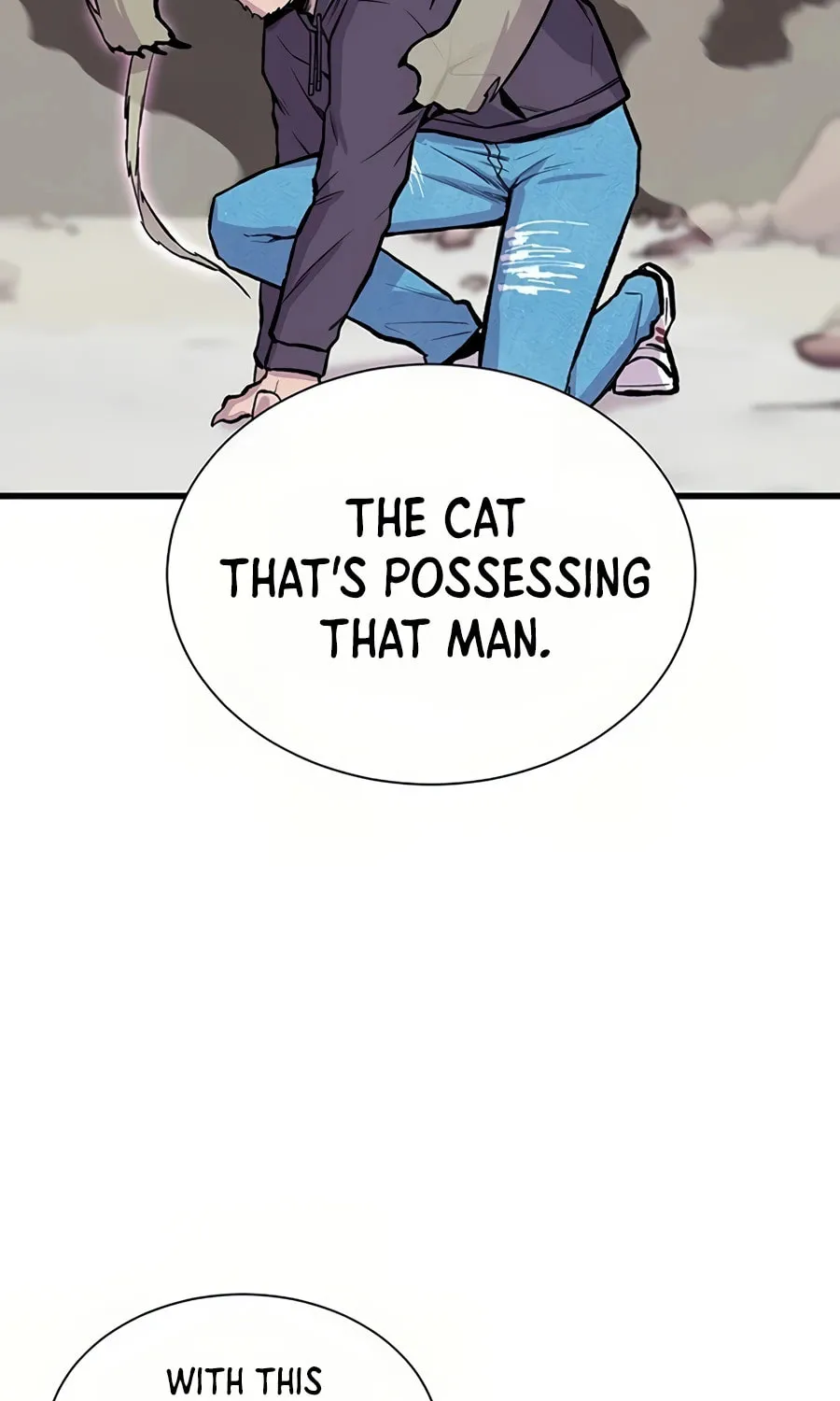 Born to Be God Chapter 3 page 34 - 