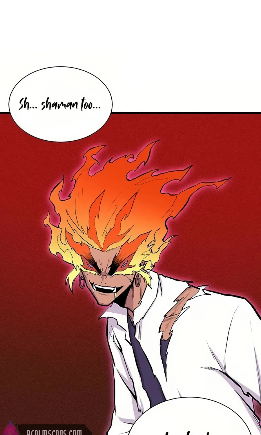 Born to Be God Chapter 3 page 38 - 