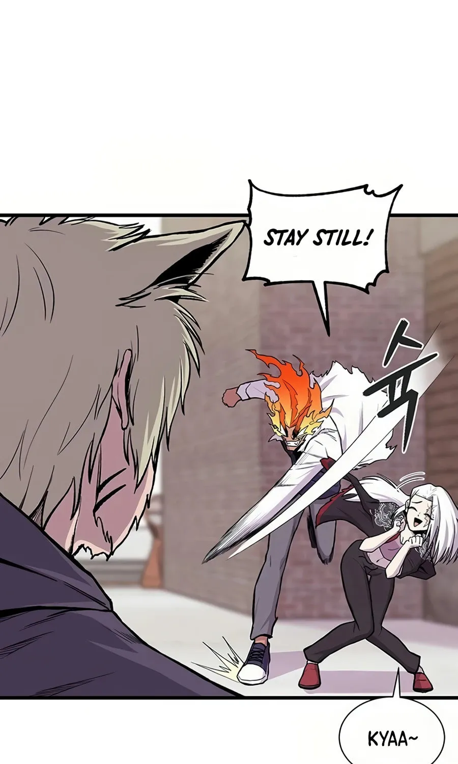 Born to Be God Chapter 3 page 44 - 