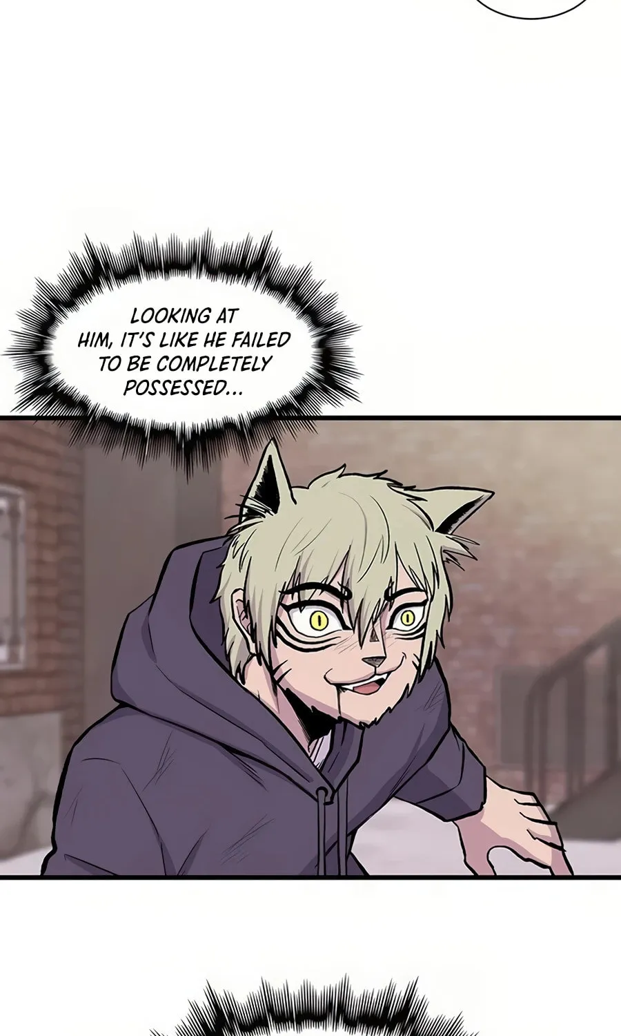 Born to Be God Chapter 3 page 45 - 